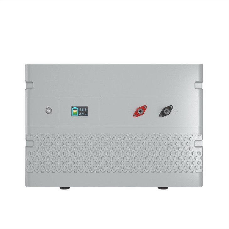 48V 200Ah 10kWh Akumulatory litowo-jonowe Akumulator LiFePO4 Do użytku domowego