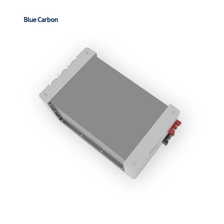 Blue Carbon 24V Lithium 200Ah LiFePO4 Battery With MPPT And BMS Built-in for Off-grid Solar Home System best
