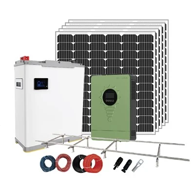 System magazynowania energii słonecznej 24 V 200 Ah 250 Ah 300 Ah Bateria LifePO4 z inteligentnym BMS