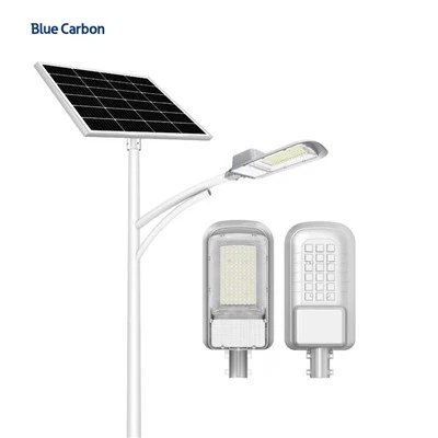 Solar Street Light Efficiej zdalne monitorowanie